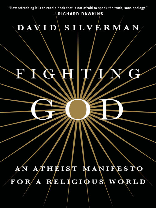 Title details for Fighting God by David Silverman - Available